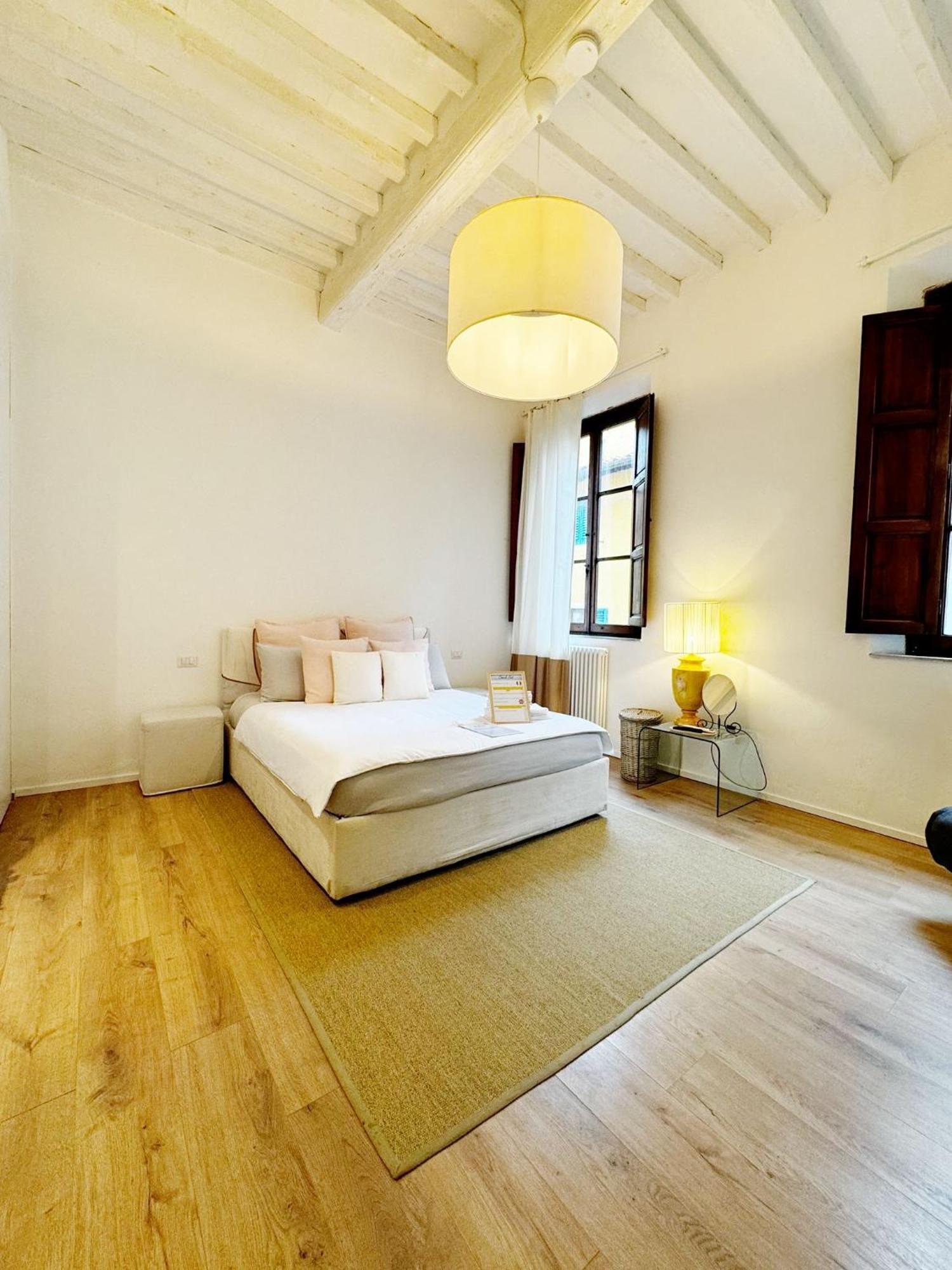 Boutique Room - Centro Storico 20 Min Da Firenze 恩波利 外观 照片