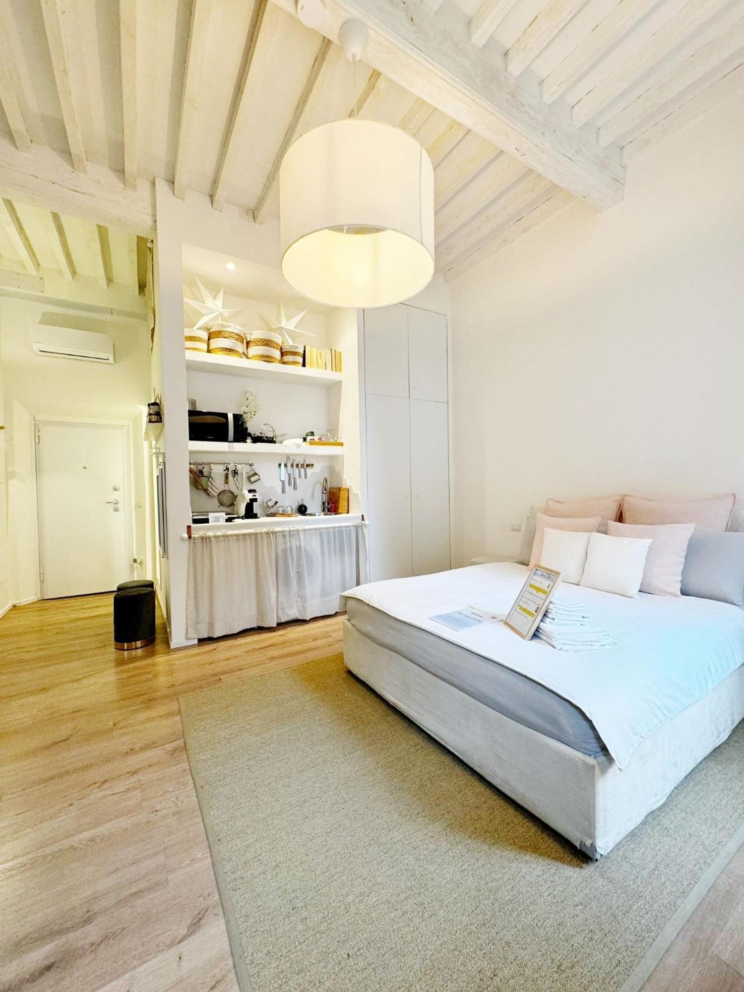 Boutique Room - Centro Storico 20 Min Da Firenze 恩波利 外观 照片