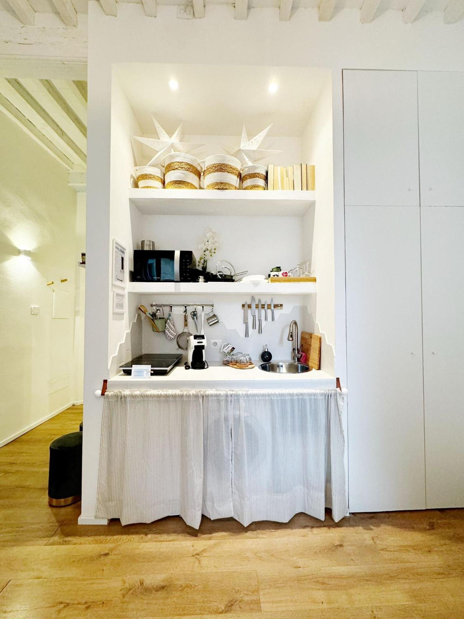 Boutique Room - Centro Storico 20 Min Da Firenze 恩波利 外观 照片